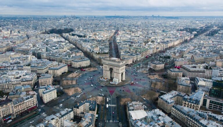 cosa vedere in due giorni a parigi