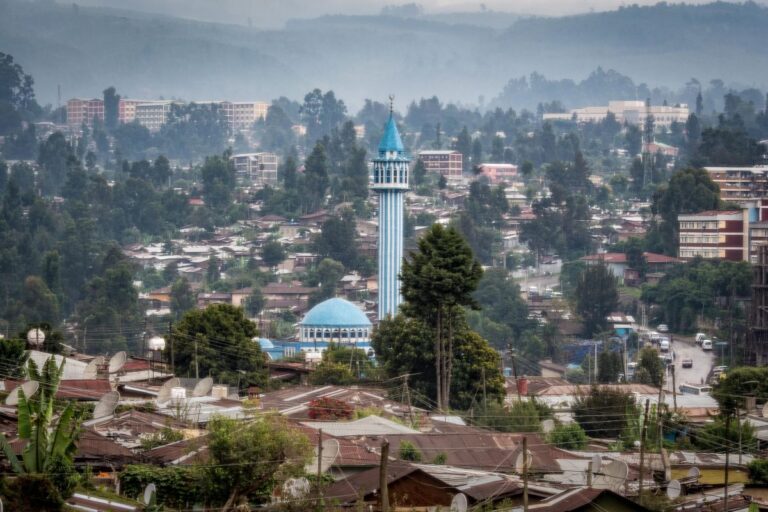 cosa vedere in etiopia con i bambini
