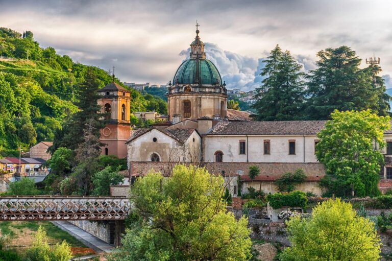 cosenza con i bambini