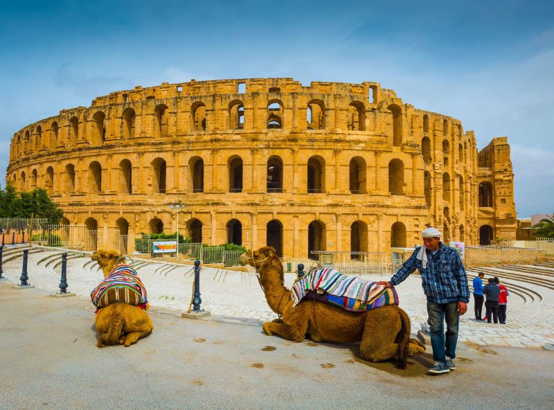 gli anfiteatri romani più grandi classifica