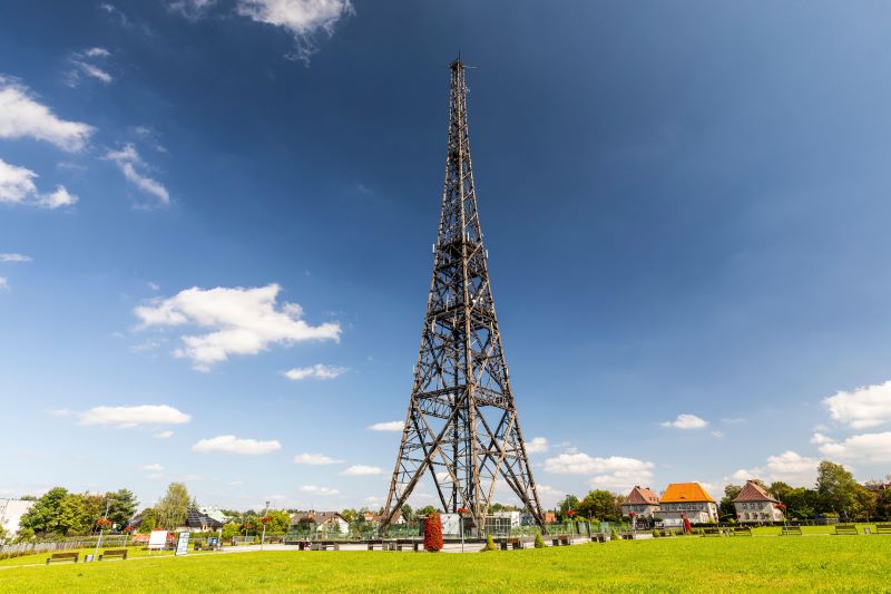 i monumenti più alti del mondo quali sono
