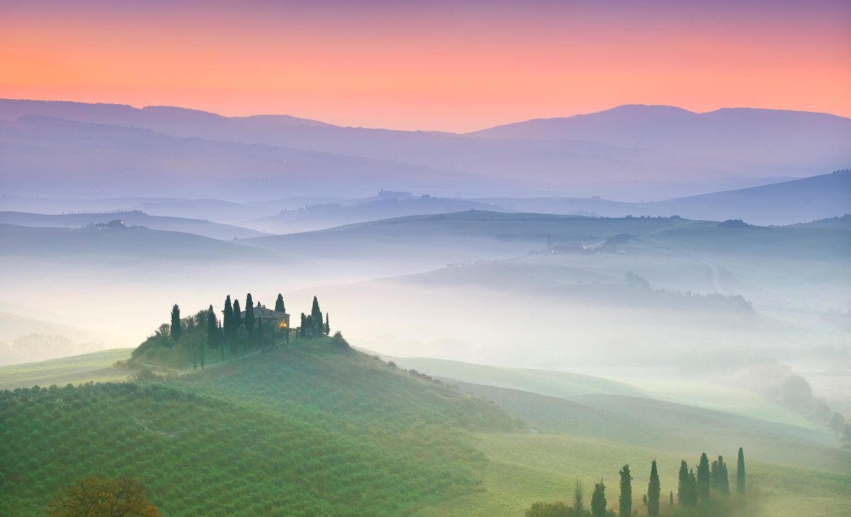 i paesaggi più belli al mondo