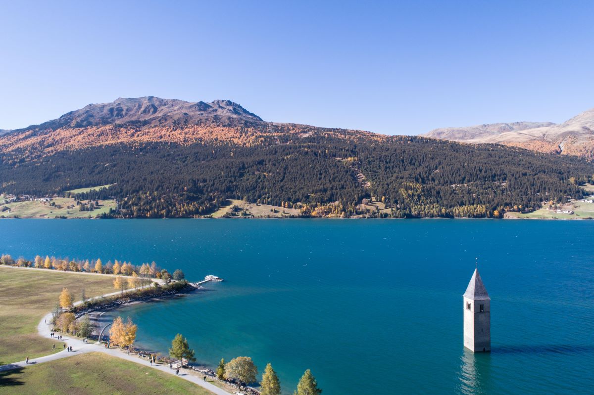 i paesaggi piu belli del trentino