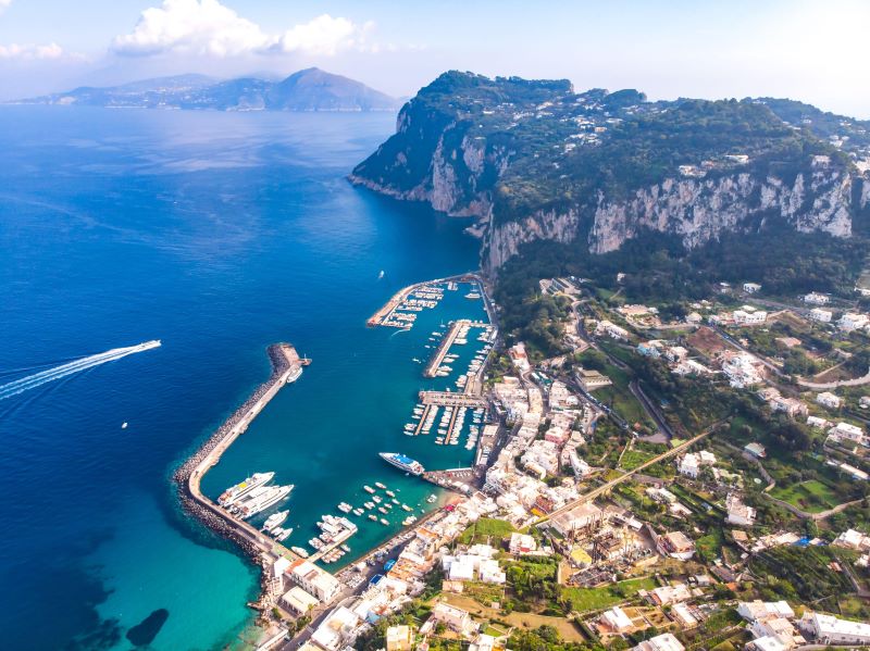 i posti pi&ugrave; belli al mare italia opzioni