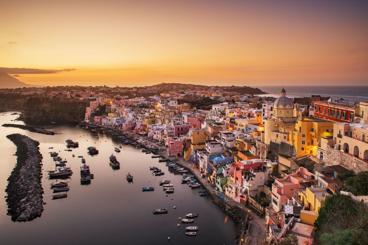 i posti più belli campania classifica