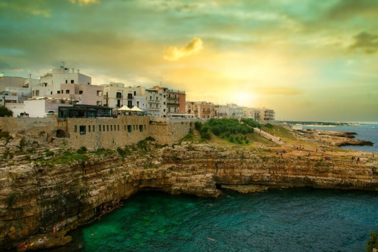 i posti più belli della puglia