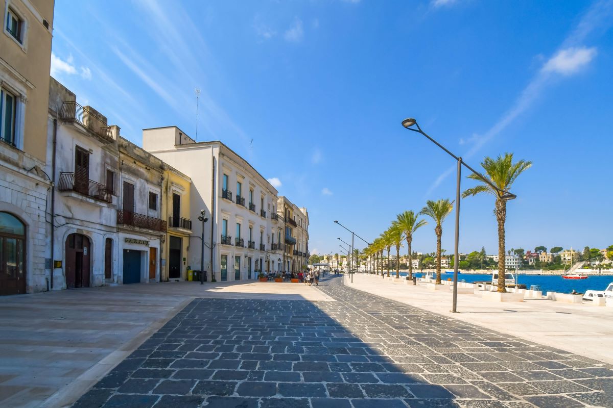 i posti più belli della puglia classifica