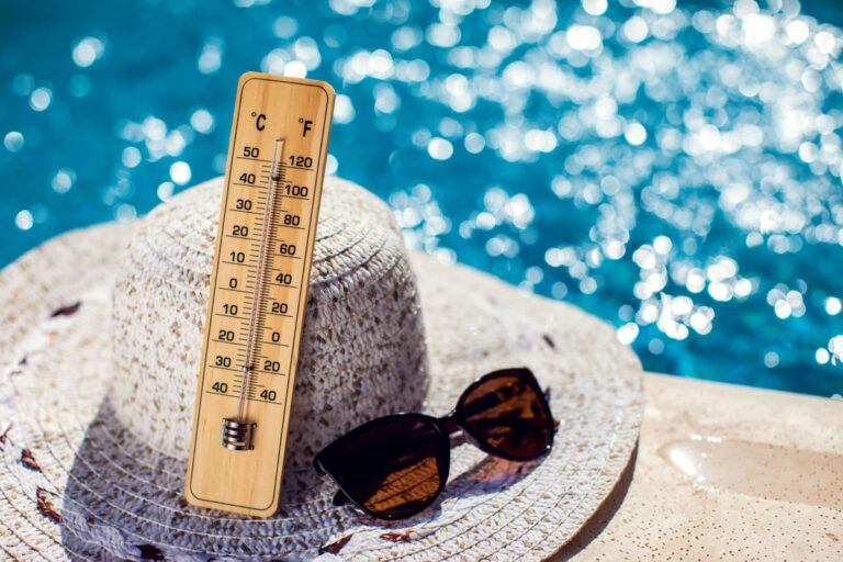 i posti piu caldi al mondo