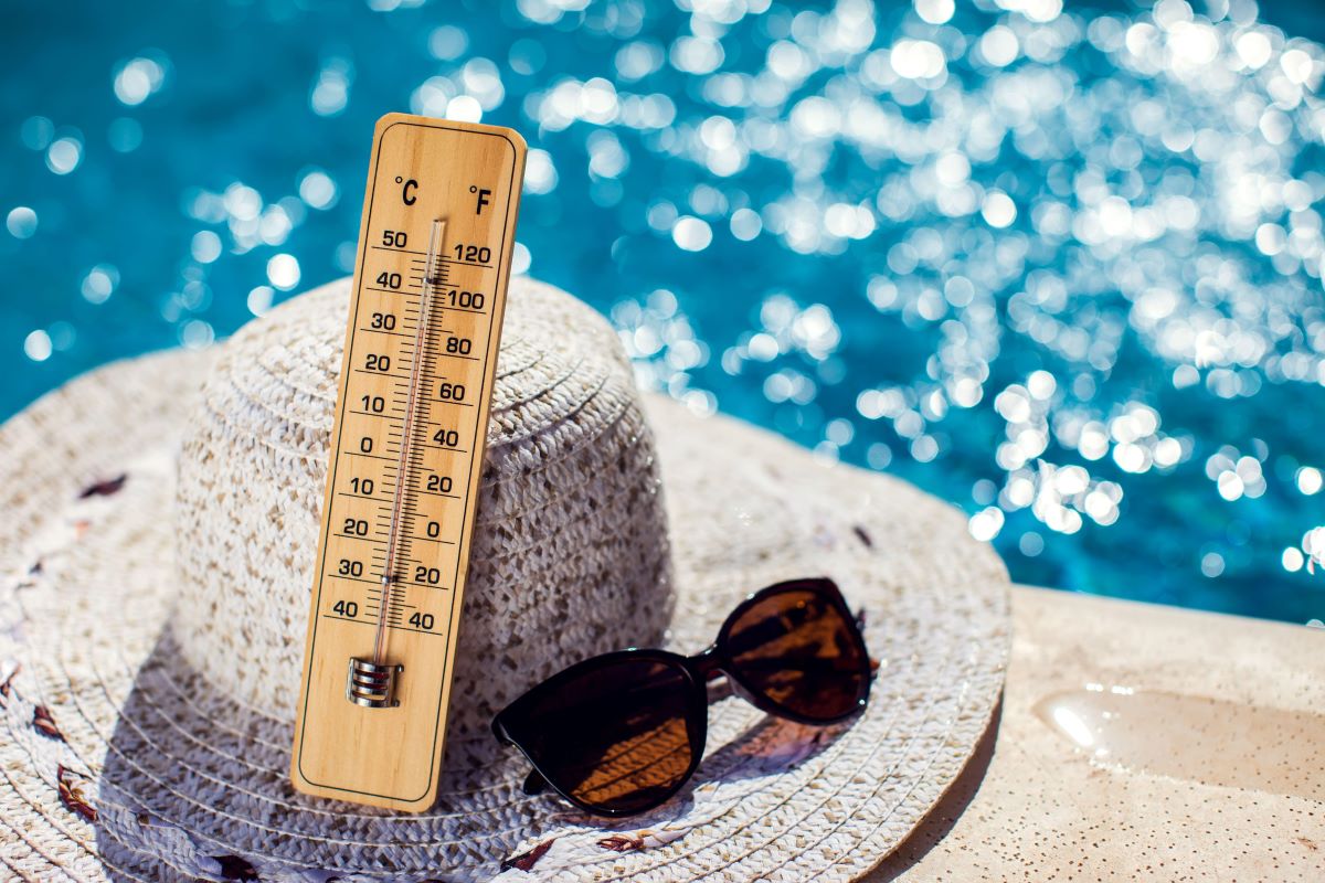 i posti piu caldi al mondo