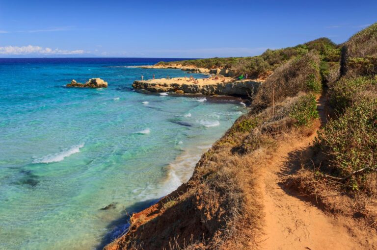 spiagge migliori lecce