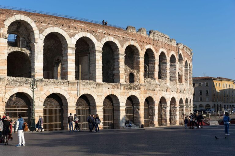 quali sono gli anfiteatri più importanti