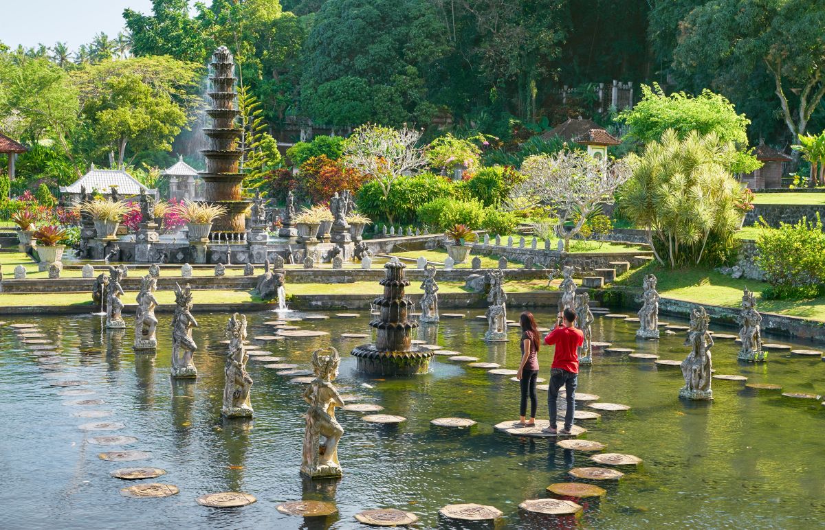 come organizzare un viaggio a bali