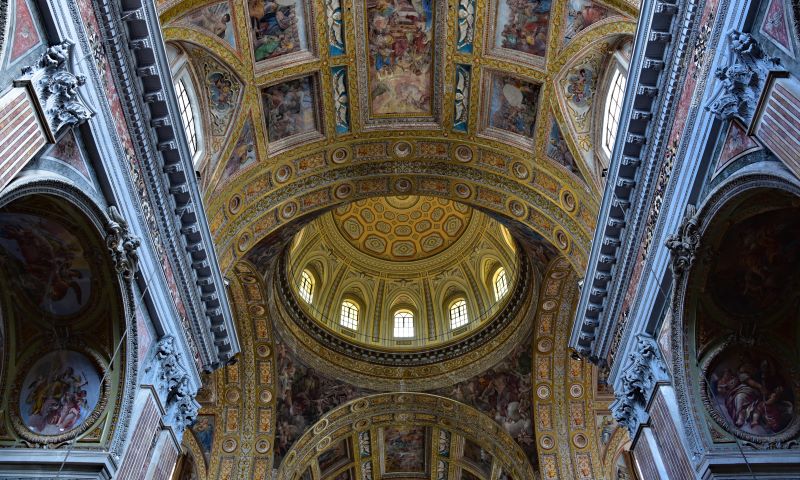 la chiesa più antica di napoli classifica