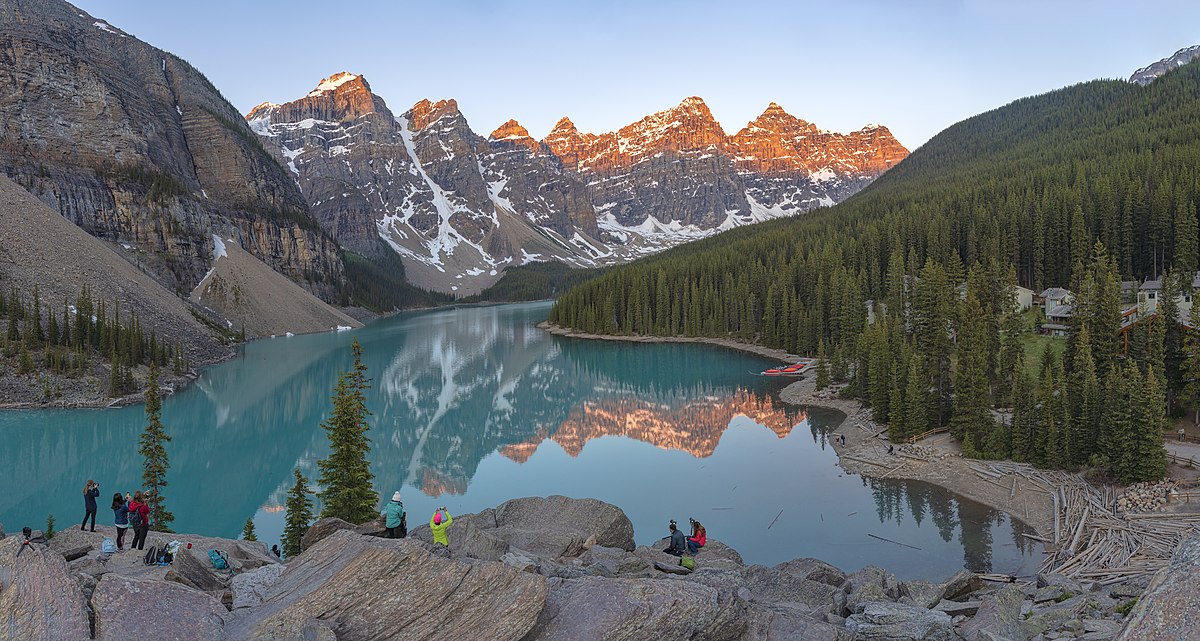 le 10 attrazioni più popolari in canada foto