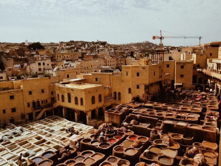 le cose più belle da vedere a fes