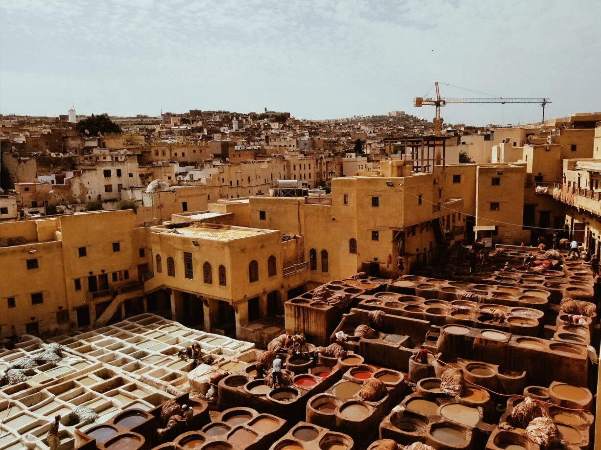 le cose più belle da vedere a fes