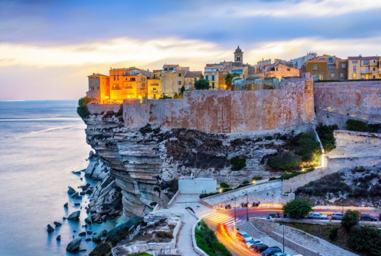 le cose più belle da vedere in corsica