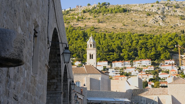 le cose più belle da vedere in croazia attrazioni