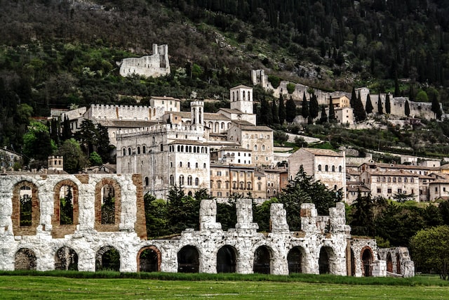 le cose più belle da vedere in umbria classifica
