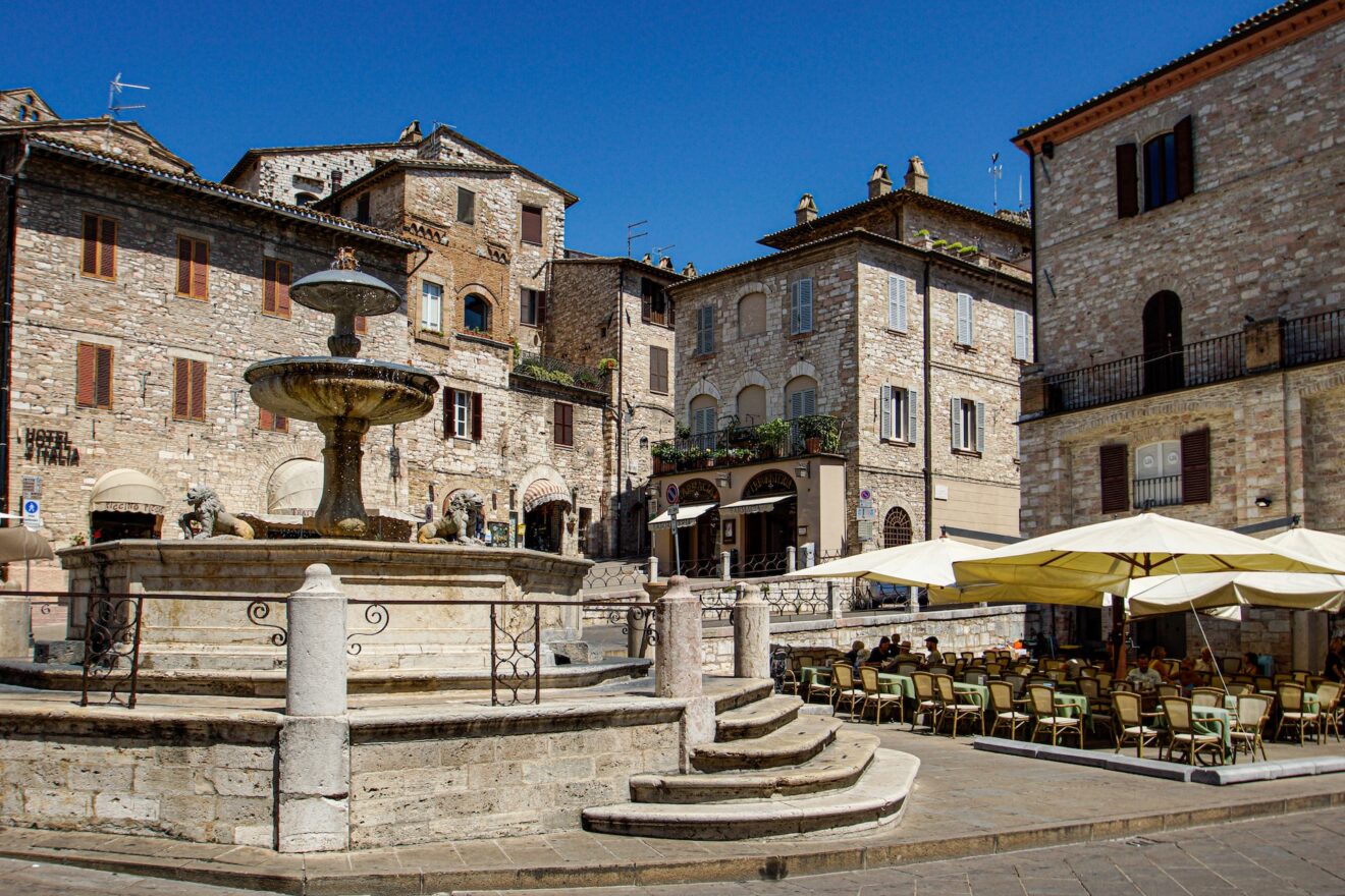 le cose più belle da vedere in umbria