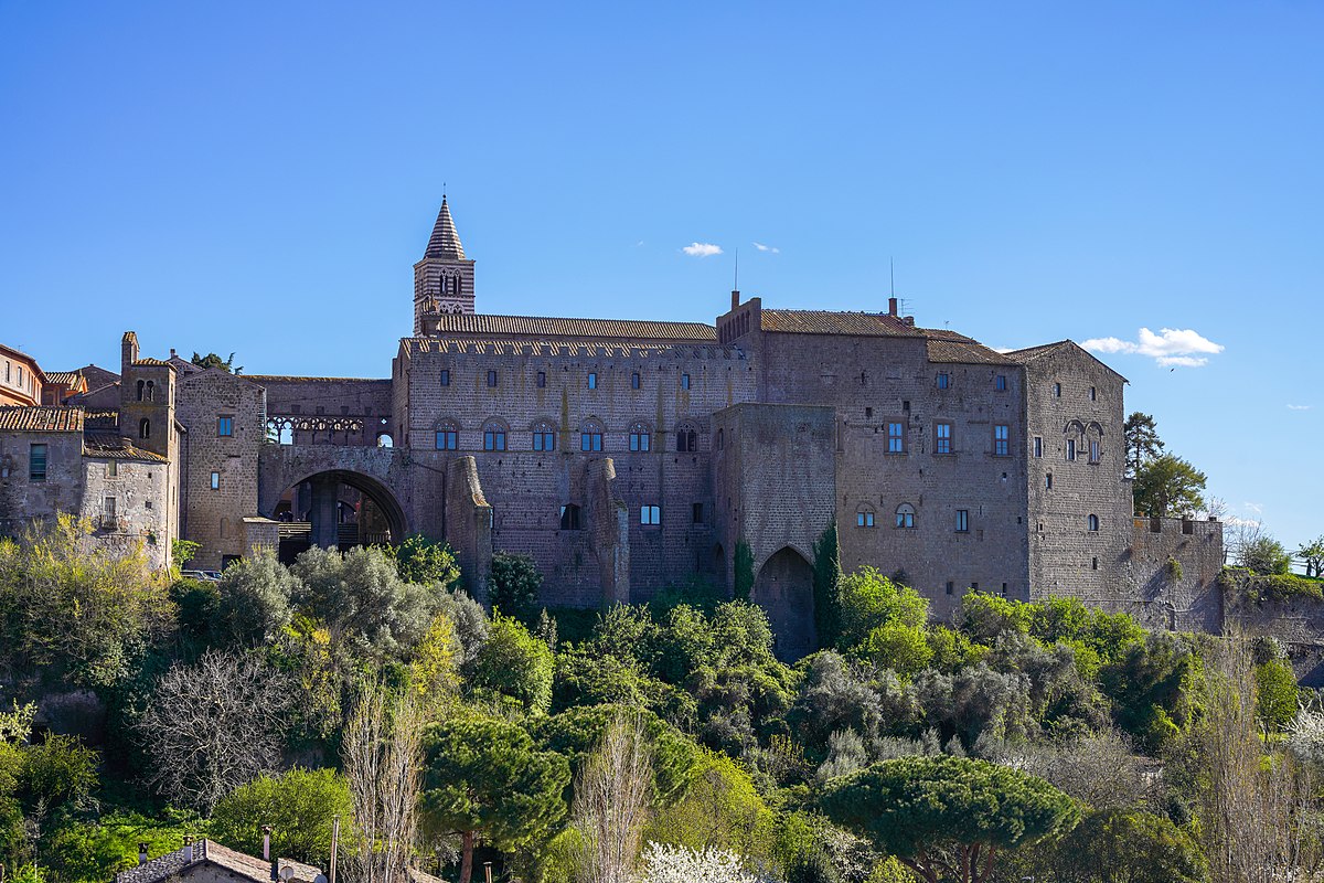 le cose più importanti da vedere a viterbo classifica