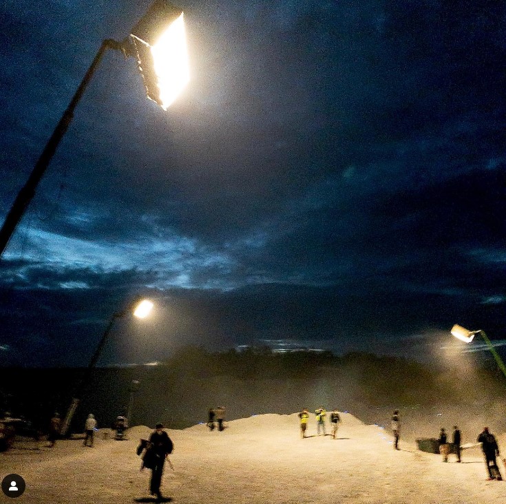 le location di distant film