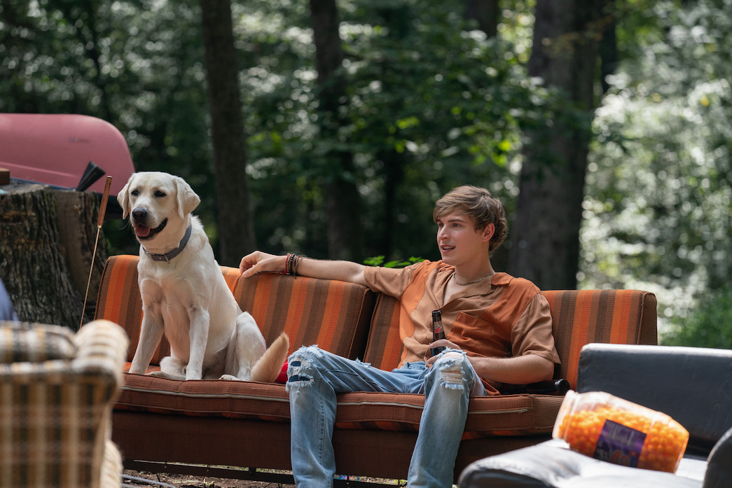 Le location di Dog Gone film