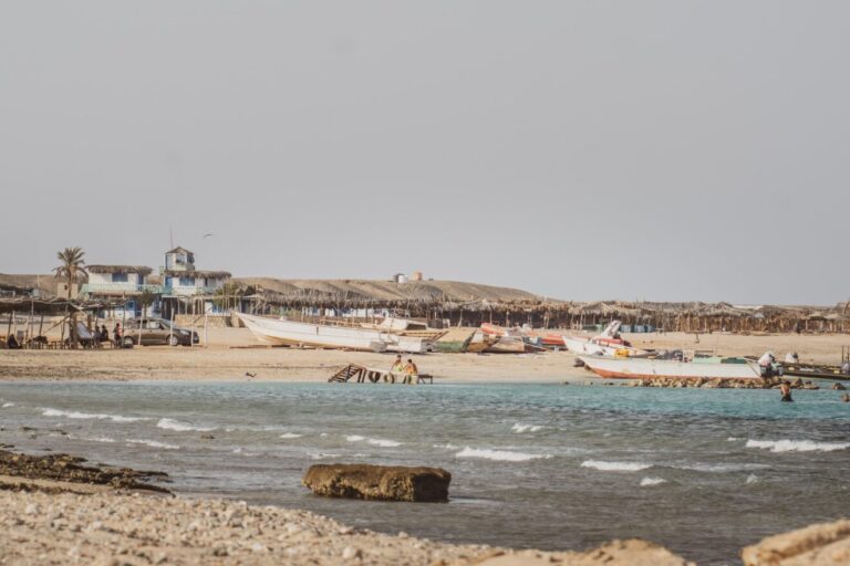 marsa alam temperature aprile