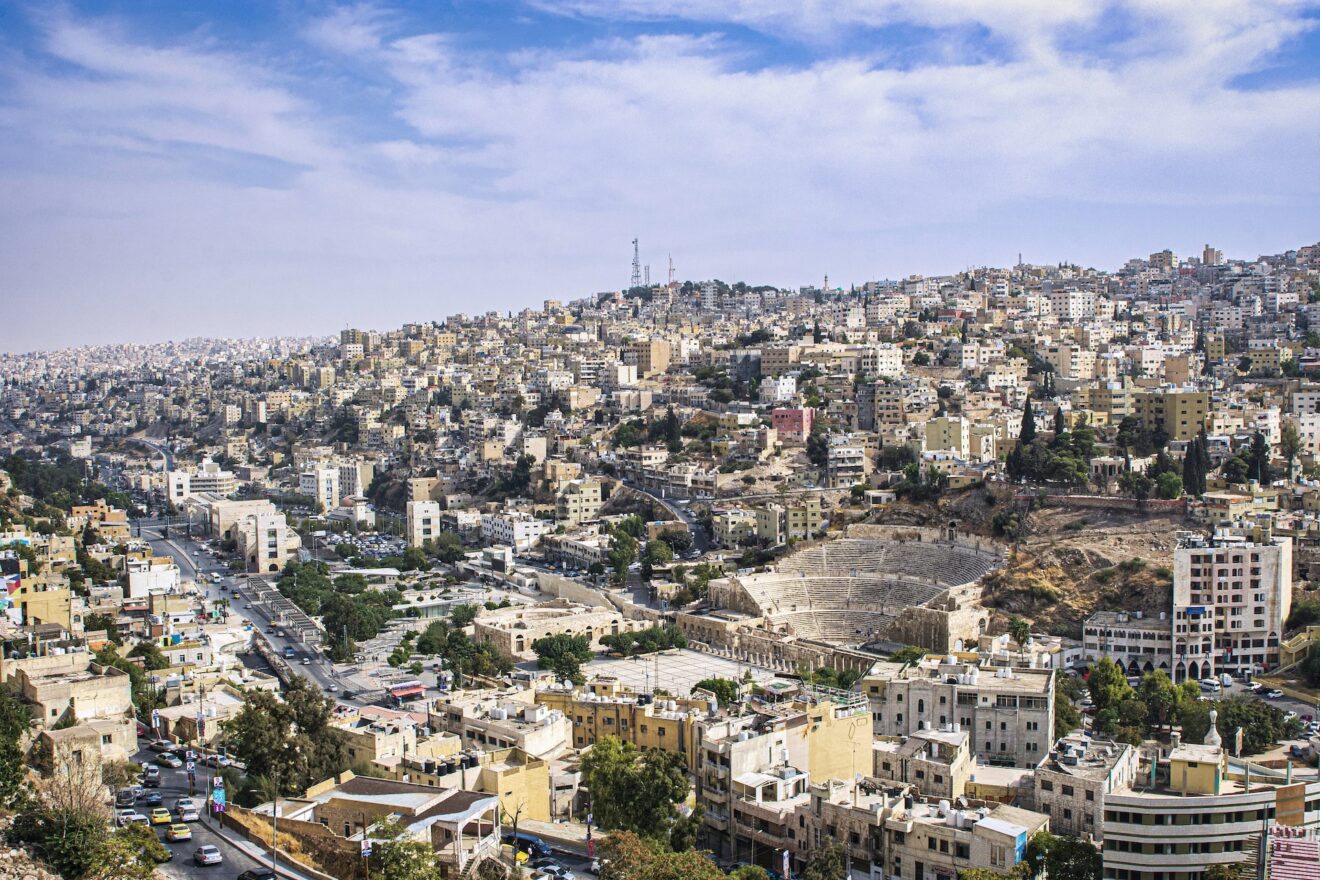 quale valuta portare in giordania