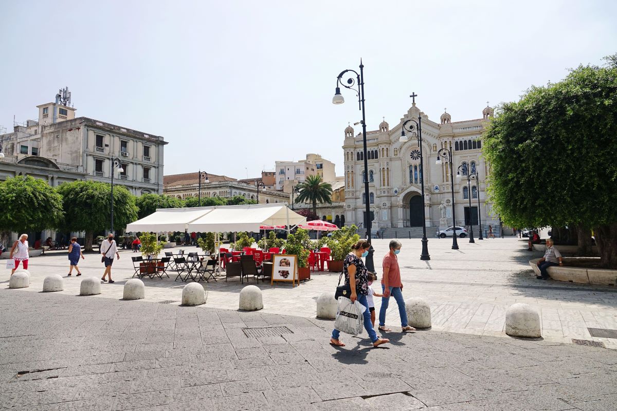 reggio calabria in 3 giorni