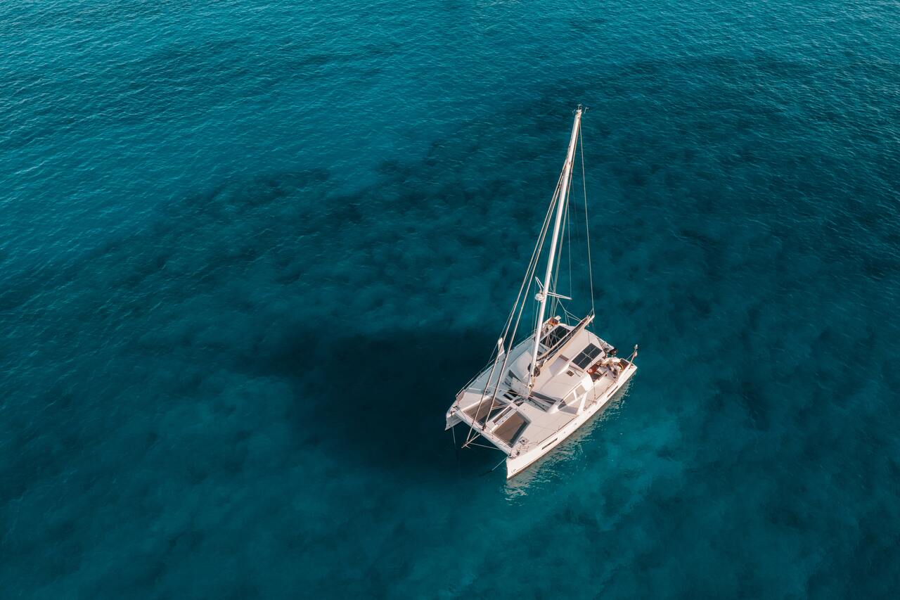 sardegna catamarano