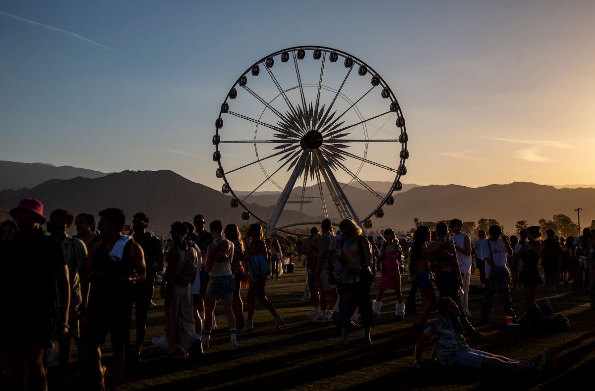 che cos'è il coachella festival