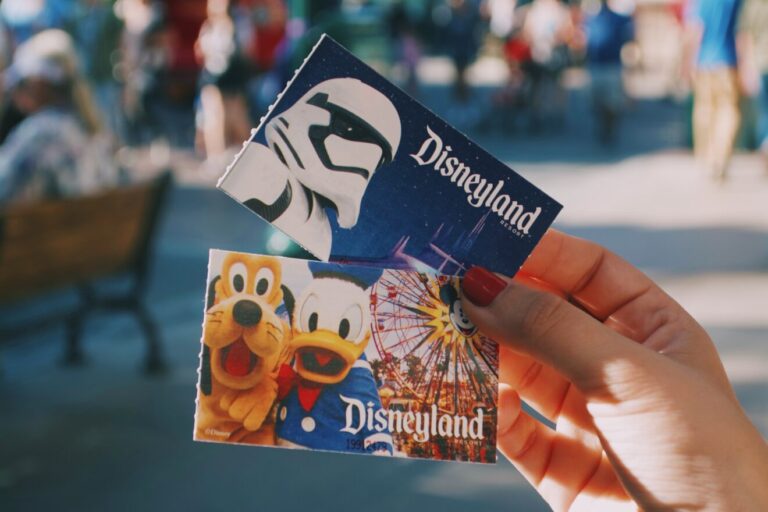come organizzare un viaggio a euro disney