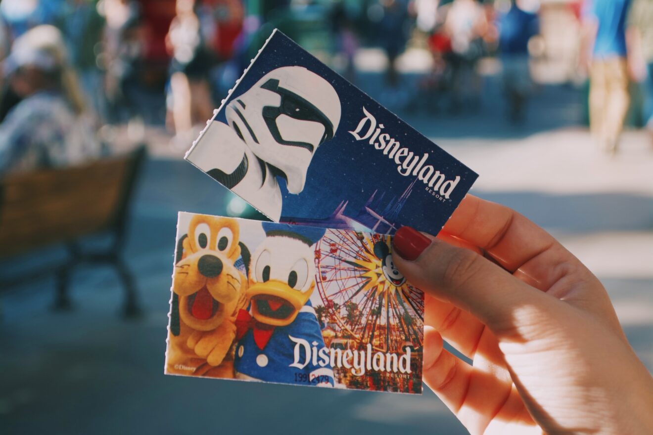 come organizzare un viaggio a euro disney