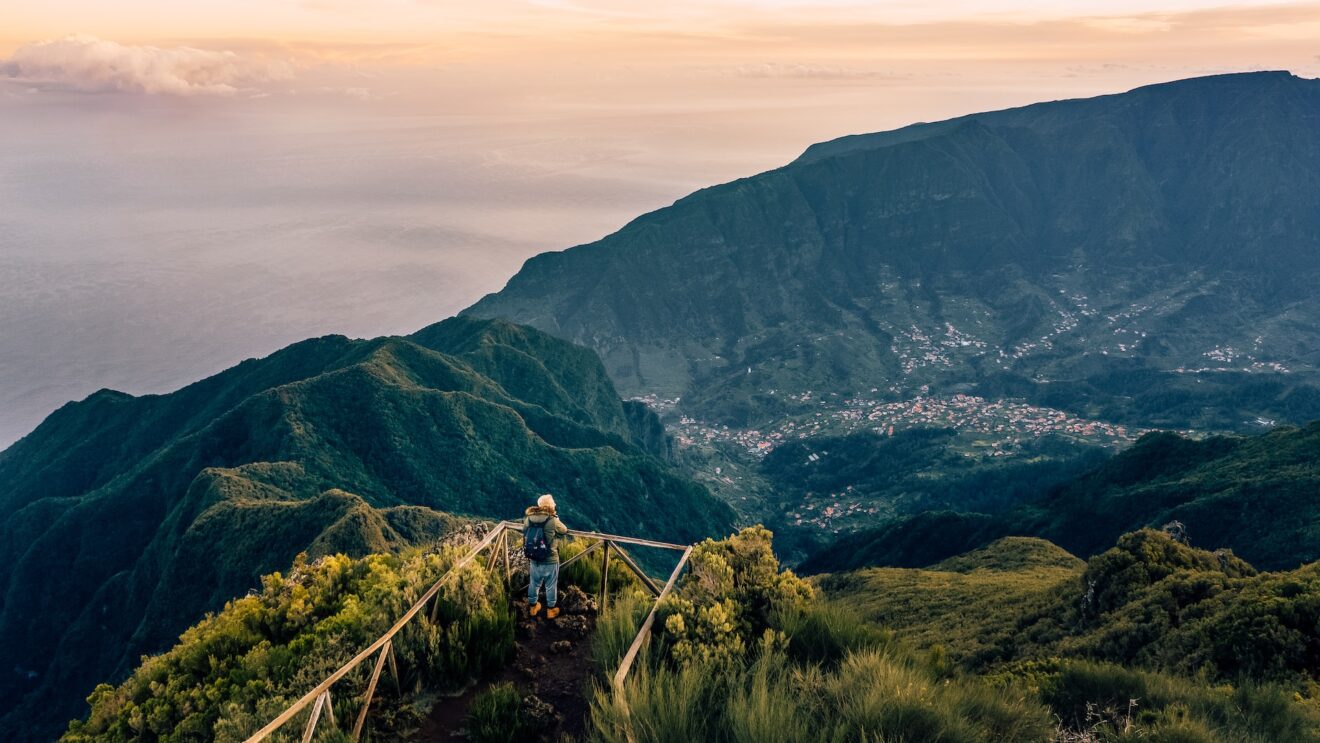 come organizzare un viaggio a madeira