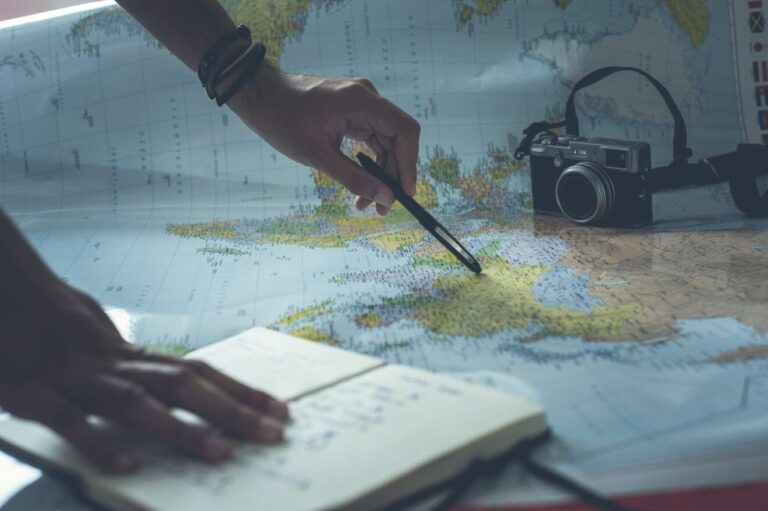 come organizzare un viaggio con pochi soldi