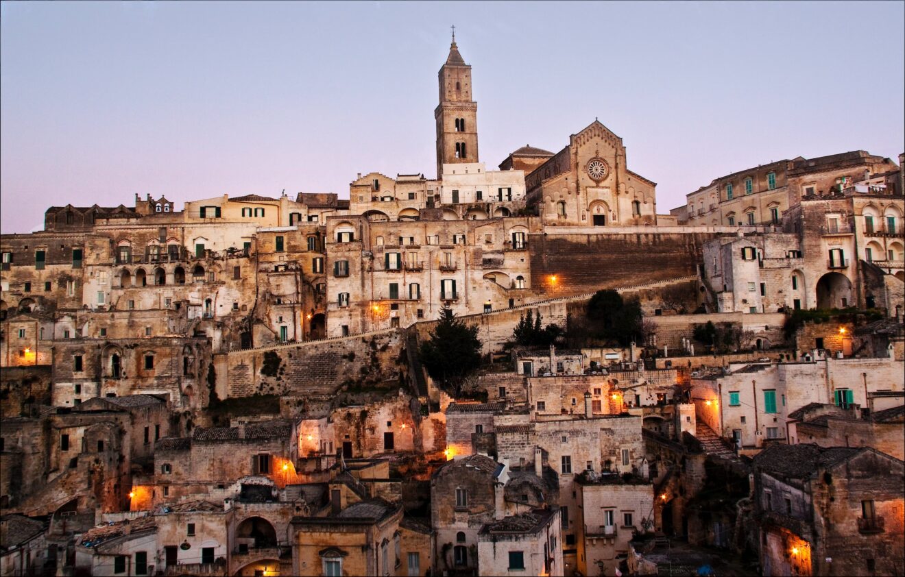 come organizzare un viaggio in basilicata