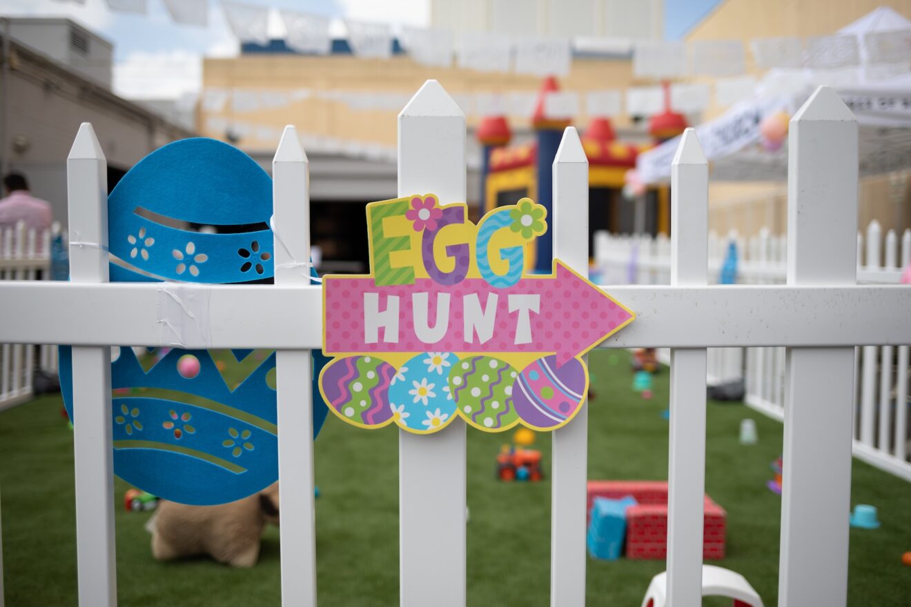 come si festeggia la pasqua a londra