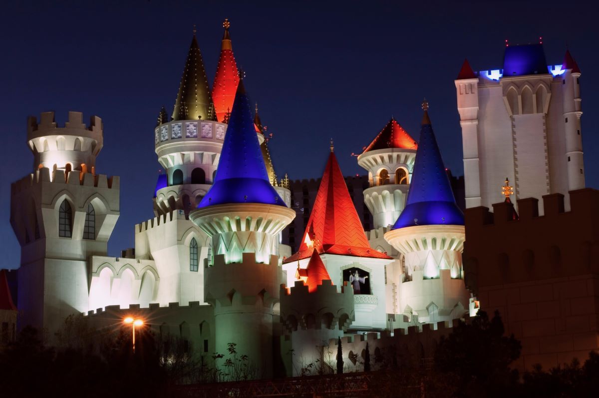 cosa fare a las vegas con bambini idee