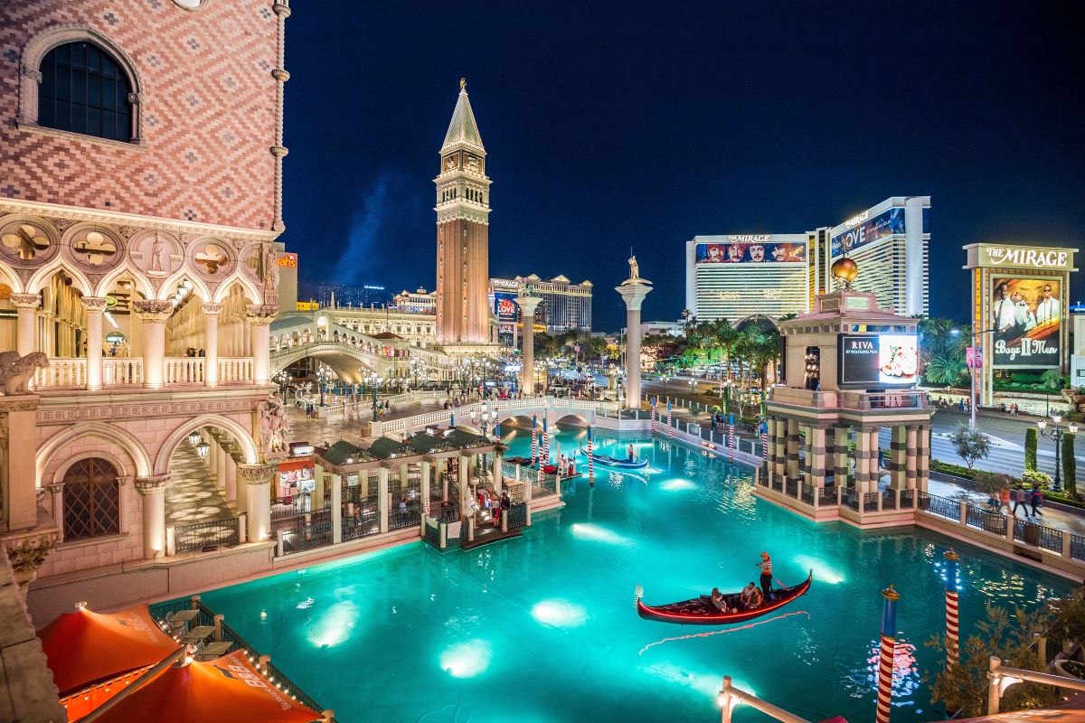 cosa fare a las vegas con bambini