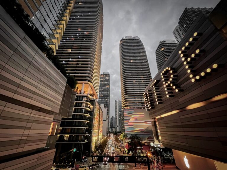 cosa fare a miami quando piove