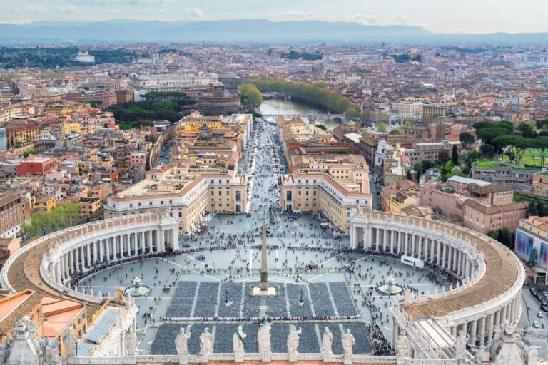 cosa fare il primo maggio a roma