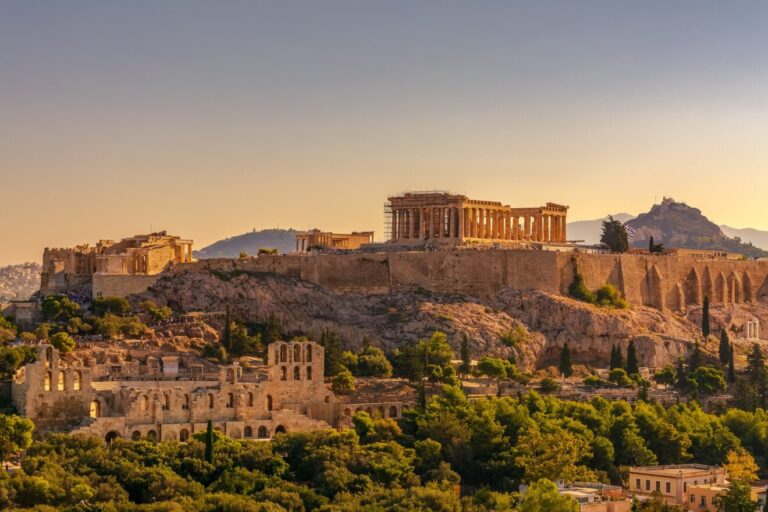 cosa vedere a atene in 3 giorni