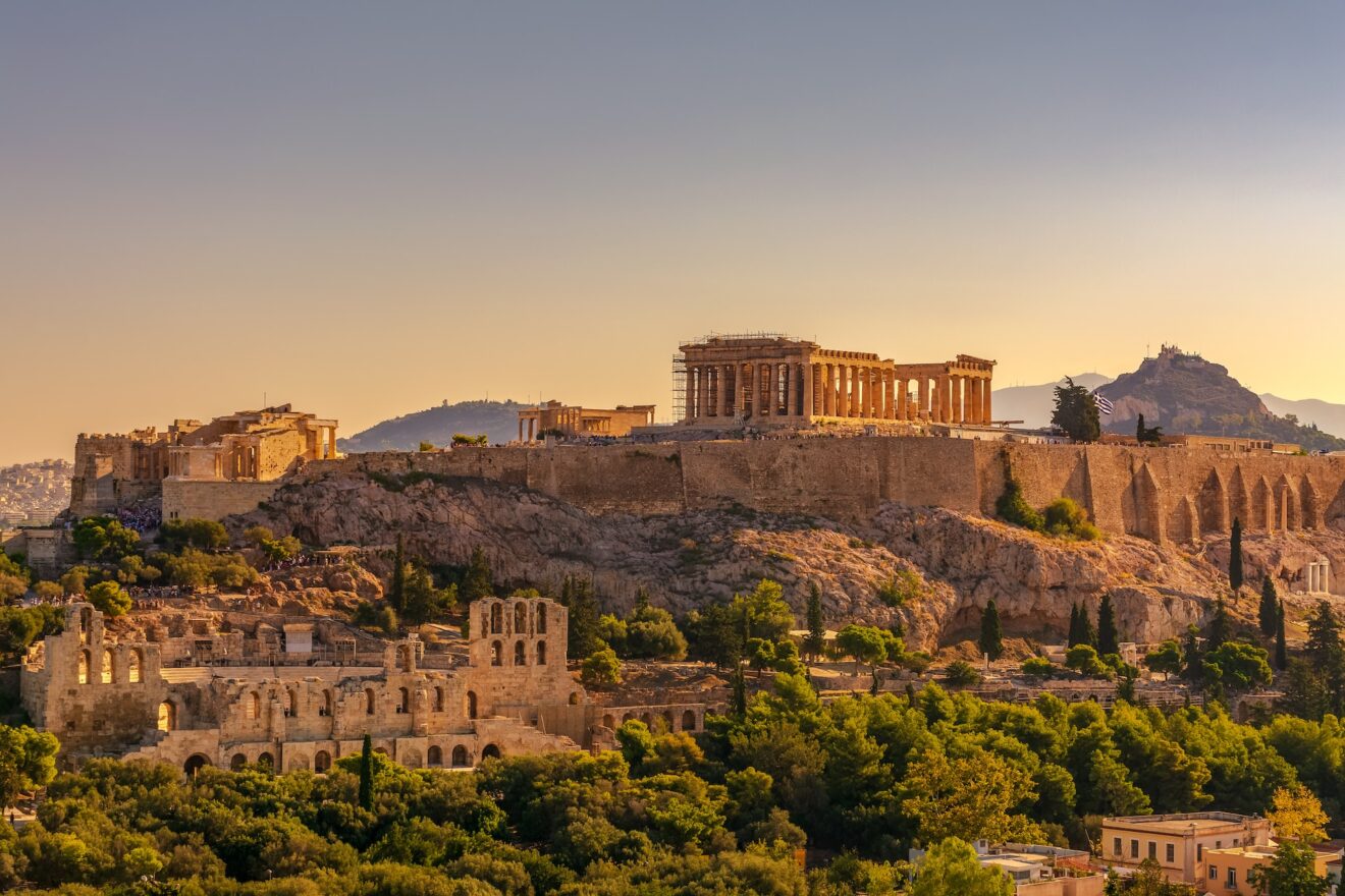 cosa vedere a atene in 3 giorni