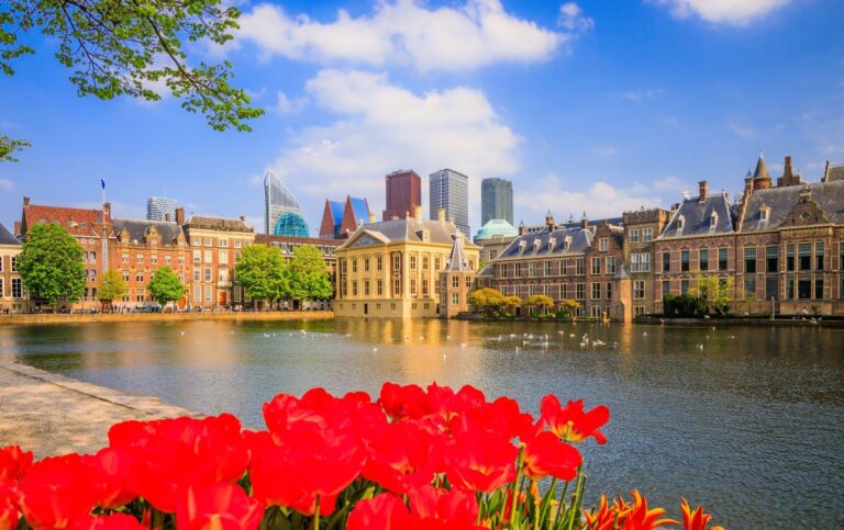cosa vedere a den haag in un giorno