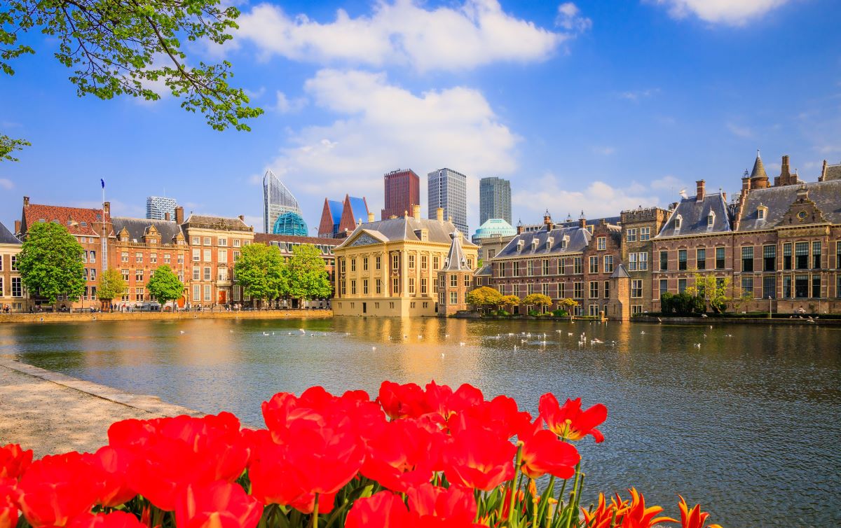 cosa vedere a den haag in un giorno