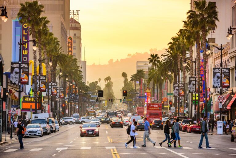 cosa vedere a los angeles con i bambini