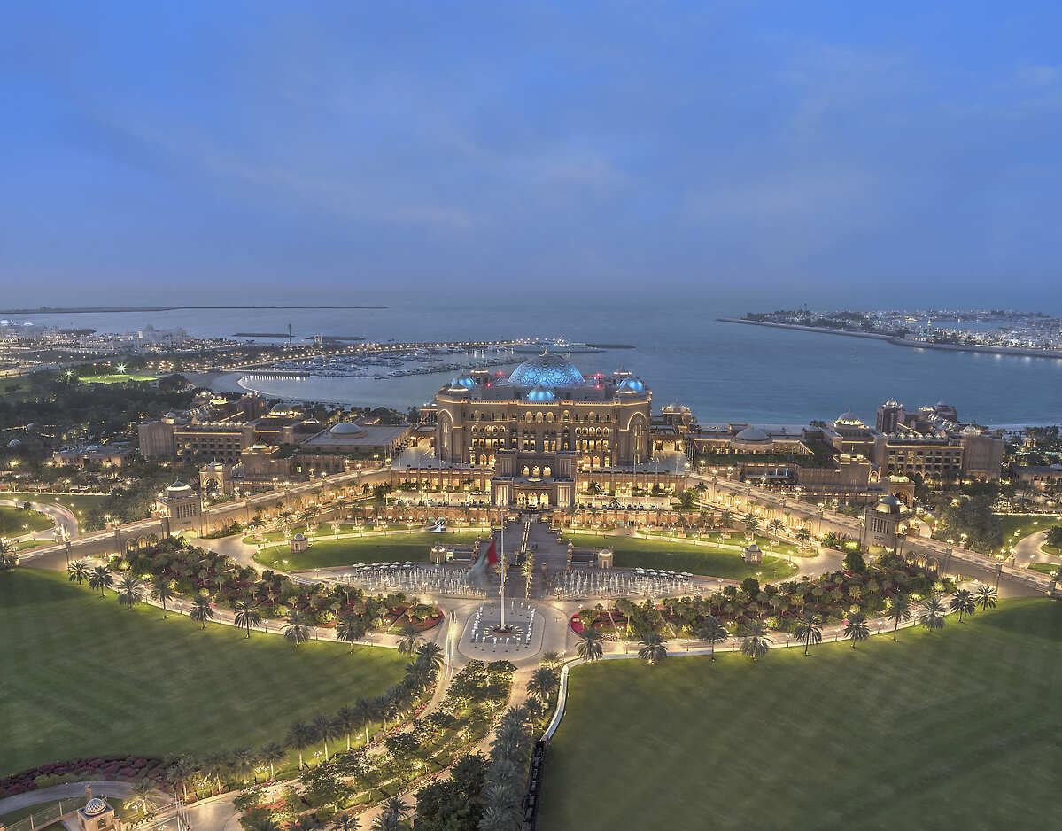 cosa vedere ad abu dhabi con bambini attività