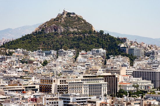 cosa vedere ad atene in mezza giornata attrazioni