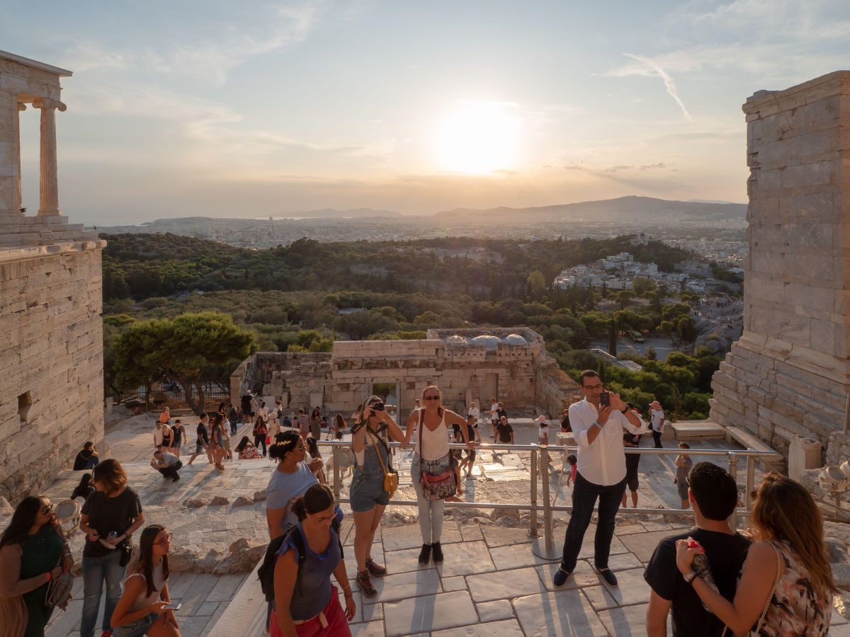 cosa vedere ad atene in una settimana